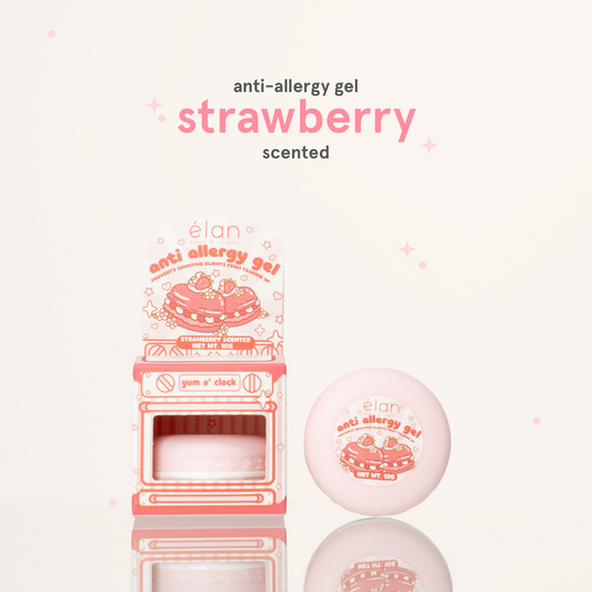 scented macaron anti-allergy gel