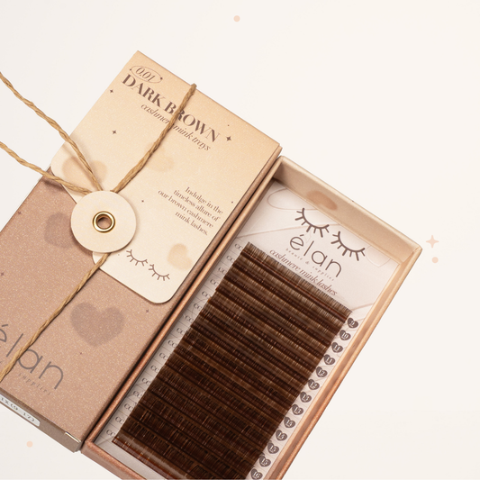 0.01 DARK BROWN cashmere mink