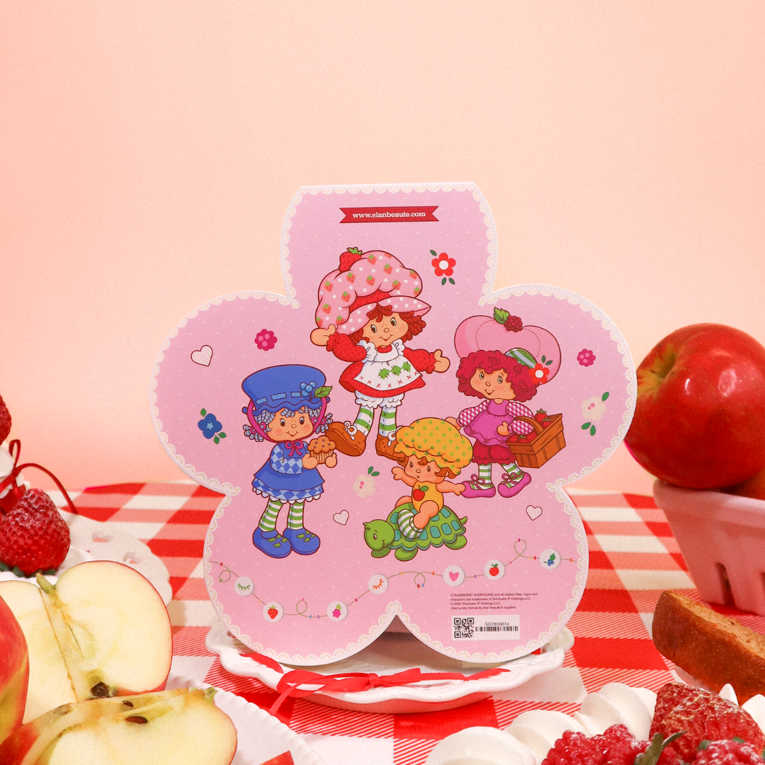 STRAWBERRY SHORTCAKE big boi CC lash tray