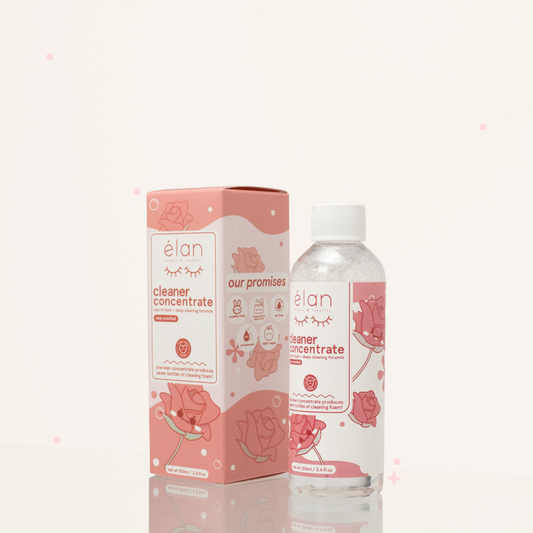 lash cleanser concentrate