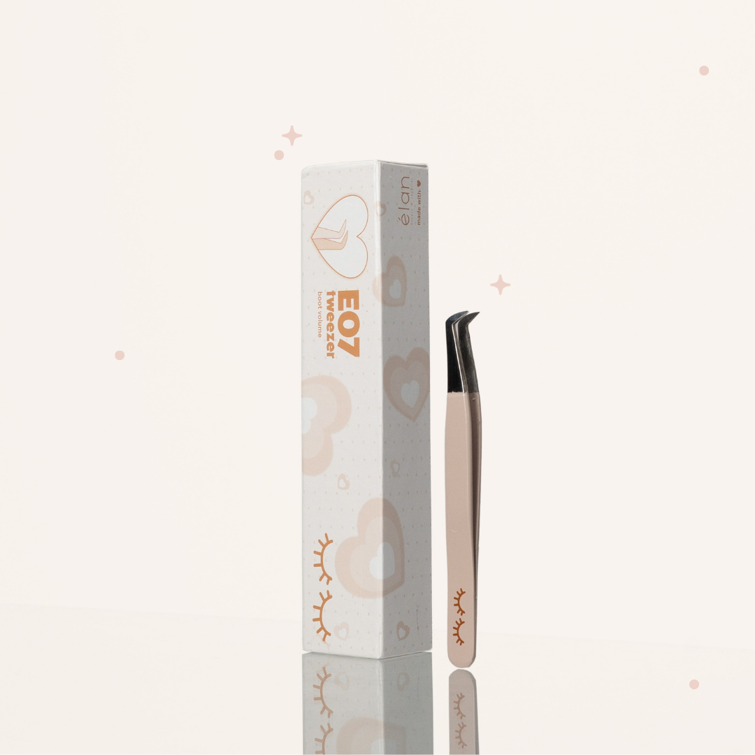 boot volume e07 tweezer