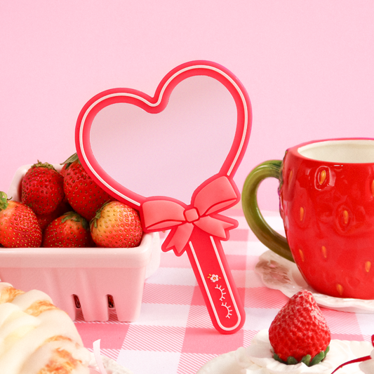 STRAWBERRY SHORTCAKE mirror
