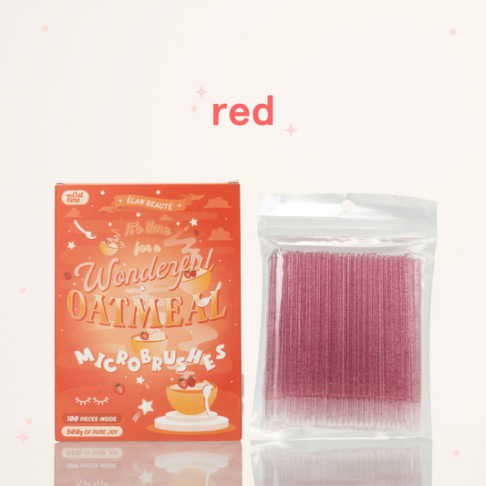 OATMEAL microbrush