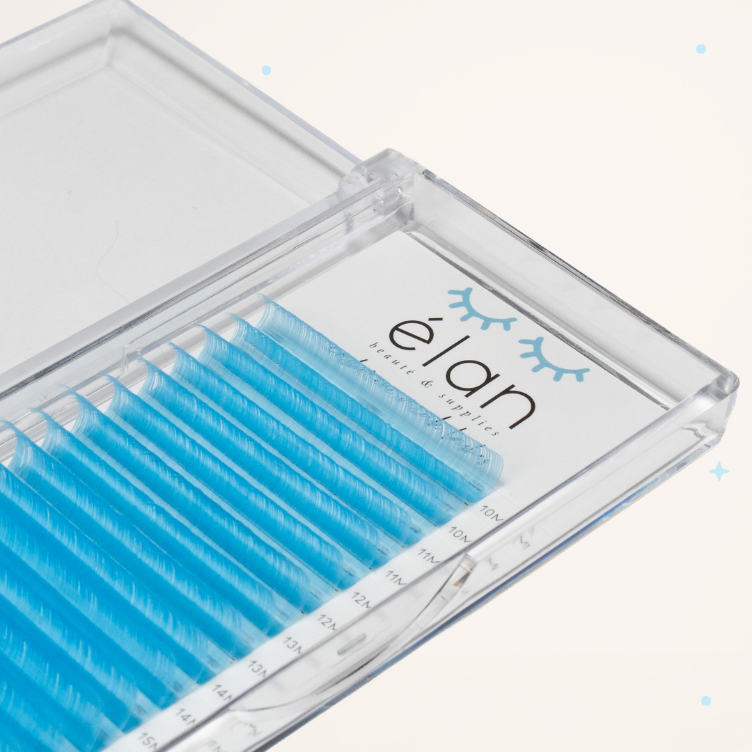 SINGLE COLORS 0.03 cashmere mink lashes