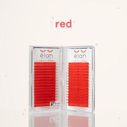 SINGLE COLORS 0.03 cashmere mink lashes