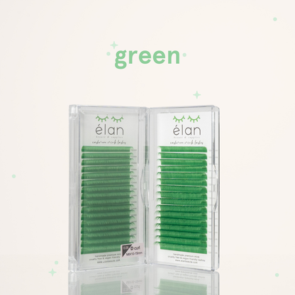 SINGLE COLORS 0.03 cashmere mink lashes