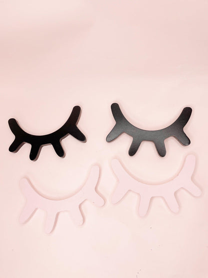 lash wall decal
