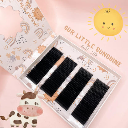 storybook XXL 100 rows lash tray