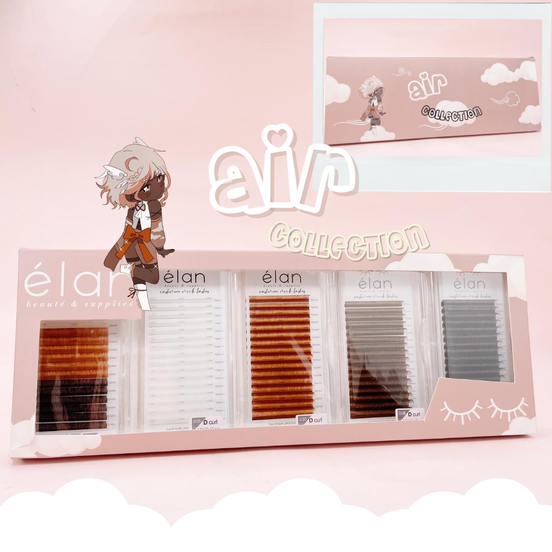 air collection BUNDLE