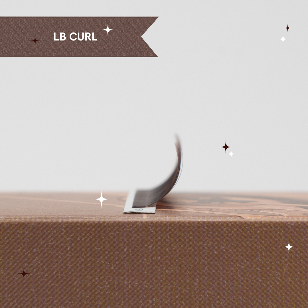 DARK BROWNS specialty curls