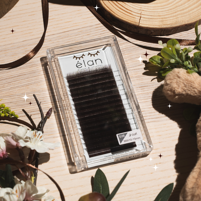 DARK BROWNS specialty curls