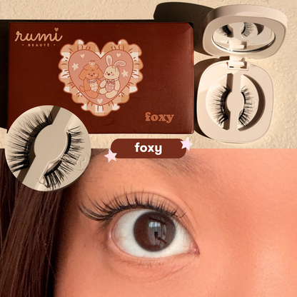 magnetic lashes kit