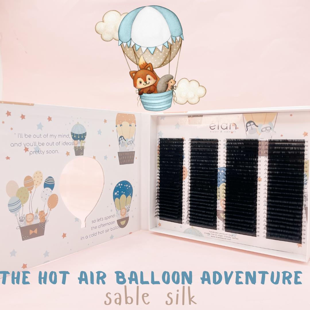 storybook XXL 100 rows lash tray