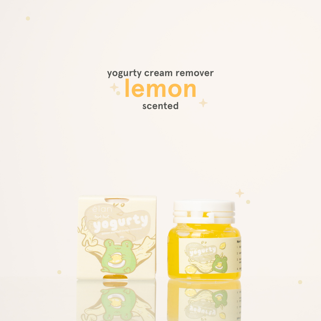 yogurty cream remover (5g)