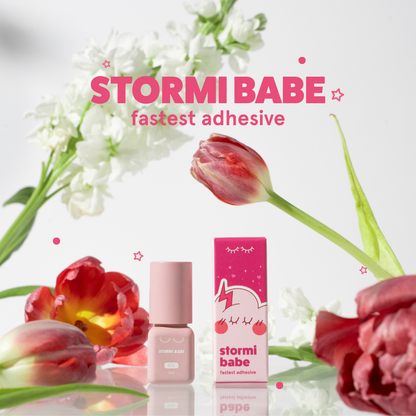 STORMI BABE 0.1sec adhesive