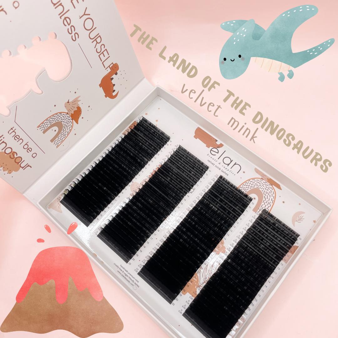 storybook XXL 100 rows lash tray