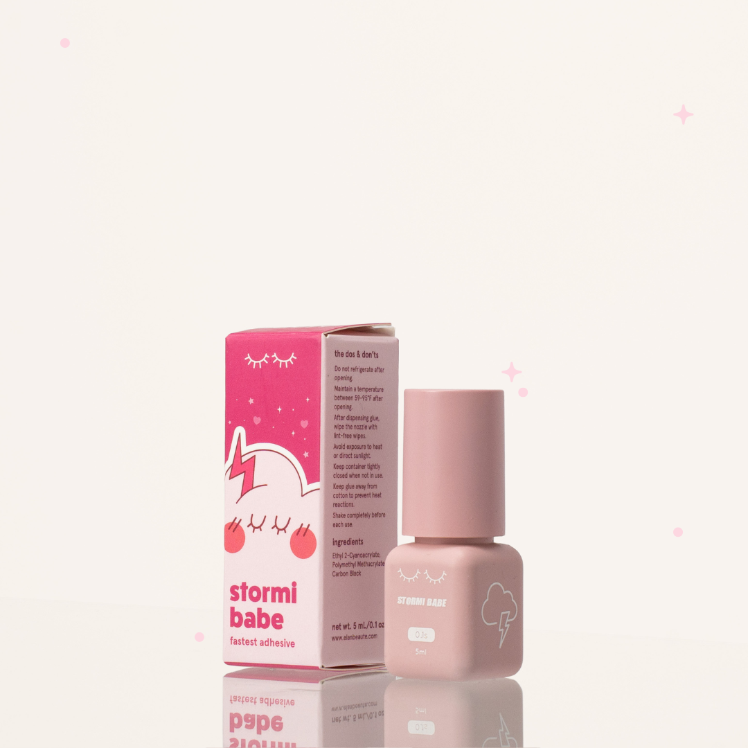STORMI BABE 0.1sec adhesive
