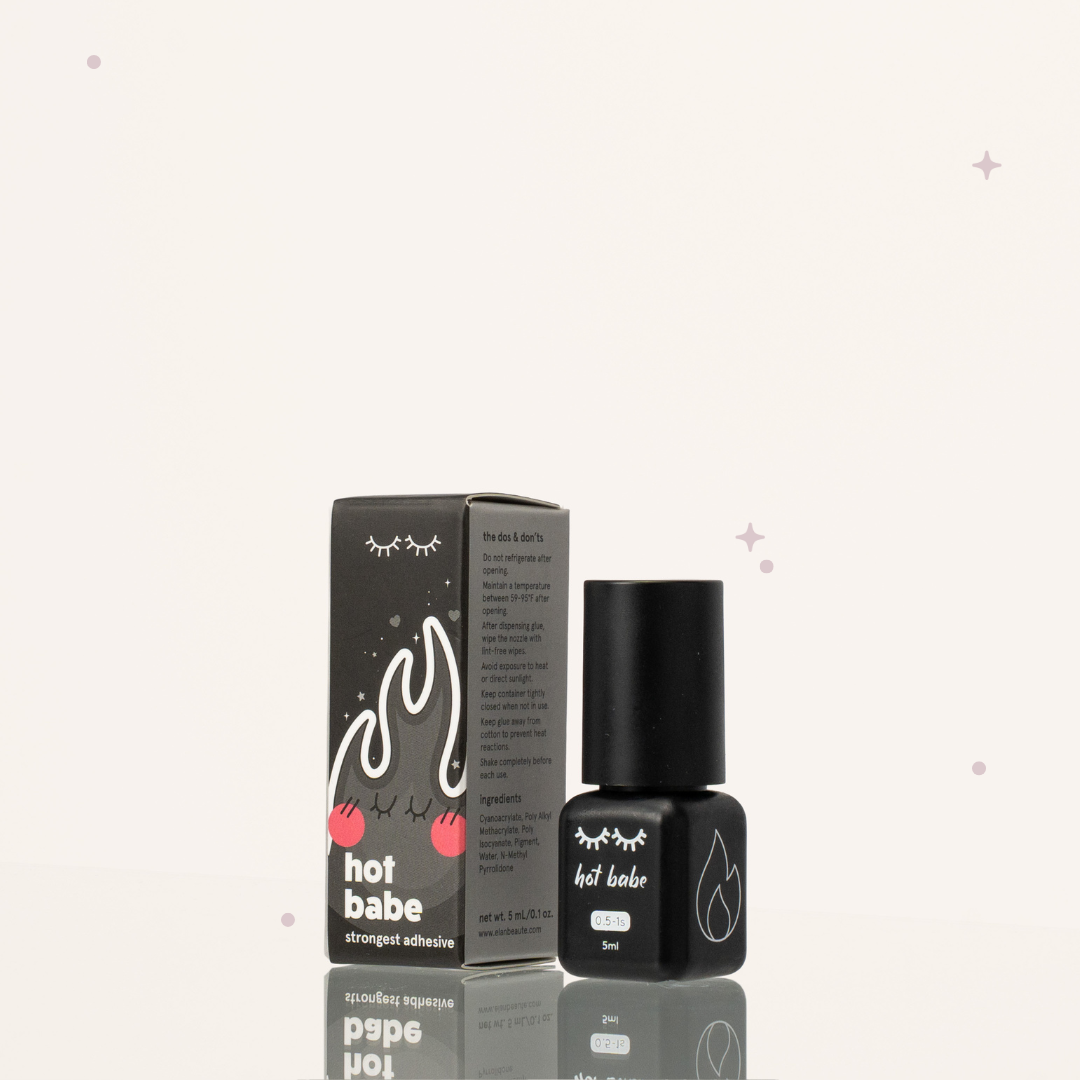 HOT BABE strongest adhesive