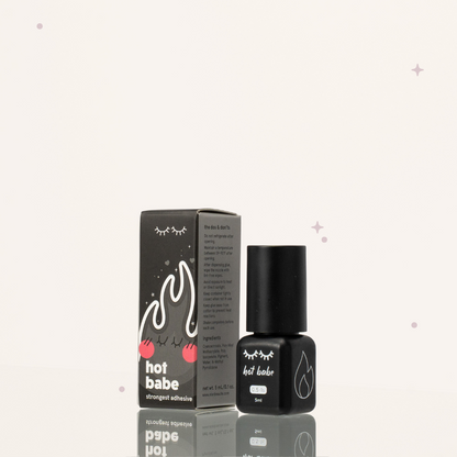 HOT BABE strongest adhesive