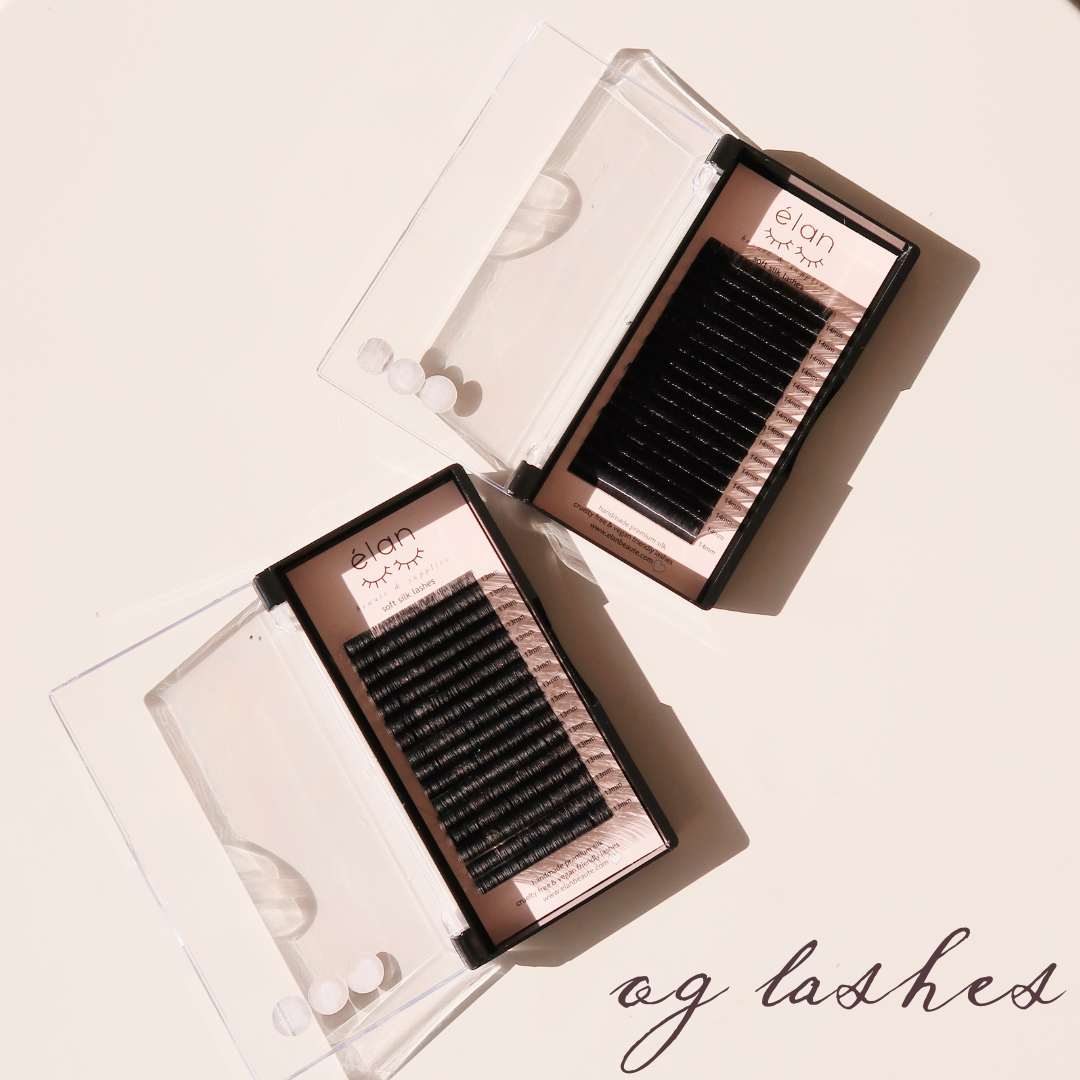 0.07 SOFT SILK lash trays 🌟
