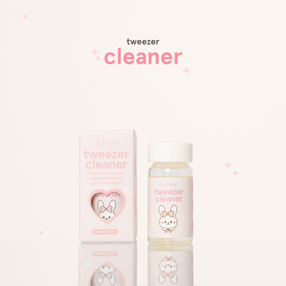 tweezer cleaner