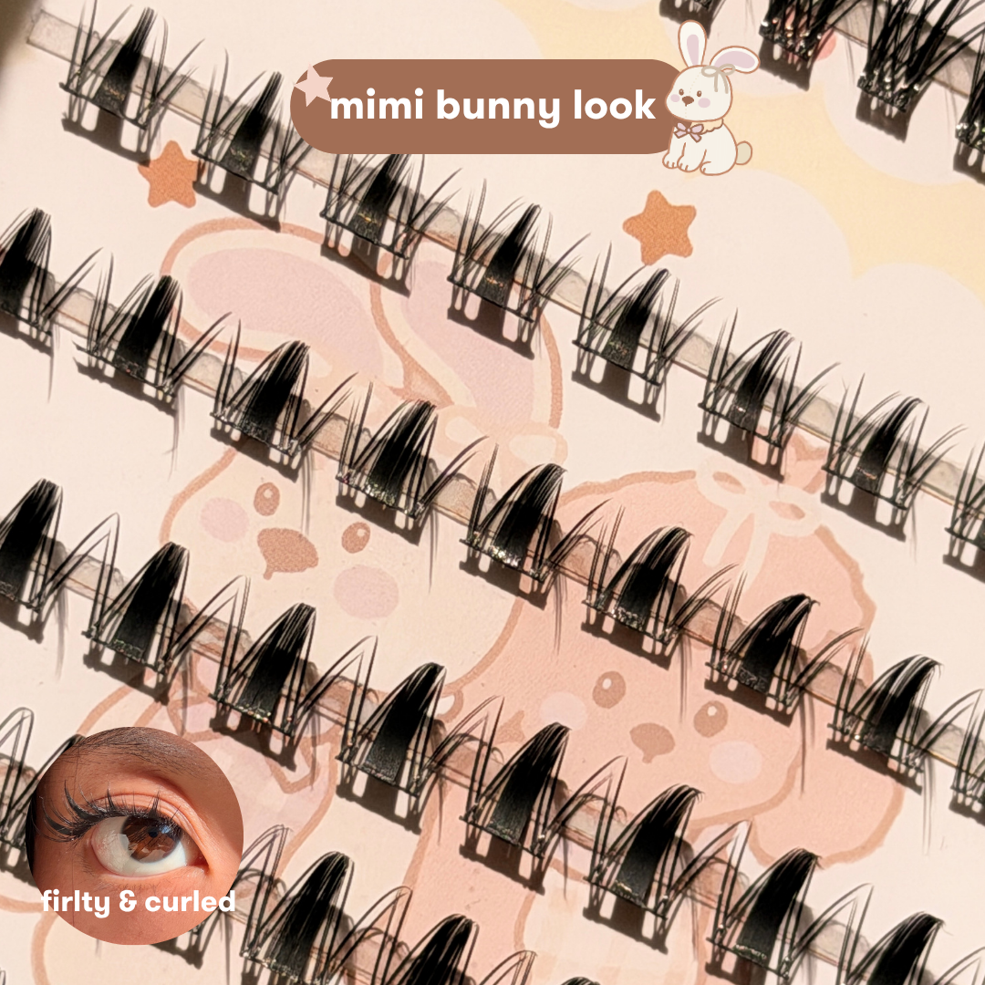 rumi lash cluster book