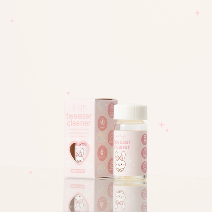 tweezer cleaner