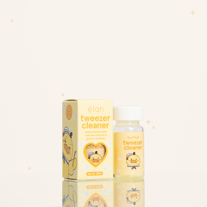 tweezer cleaner