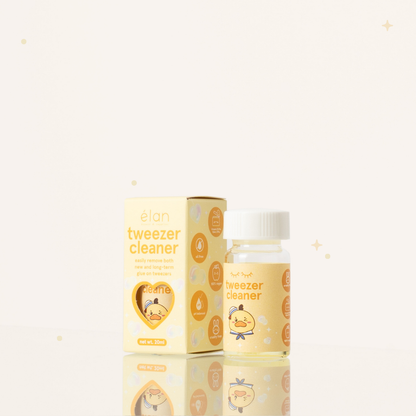 tweezer cleaner