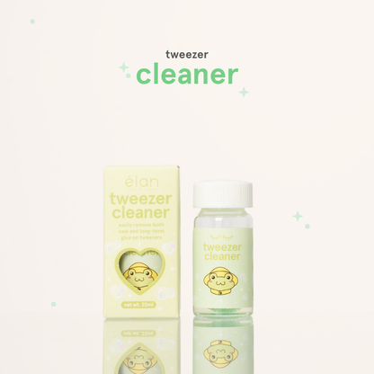 tweezer cleaner