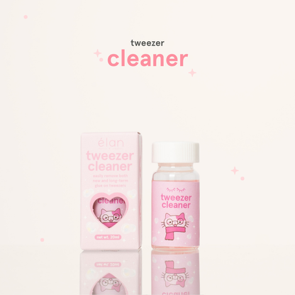 tweezer cleaner