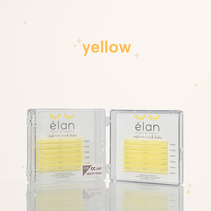 MINI COLOR 0.05 cashmere mink lashes