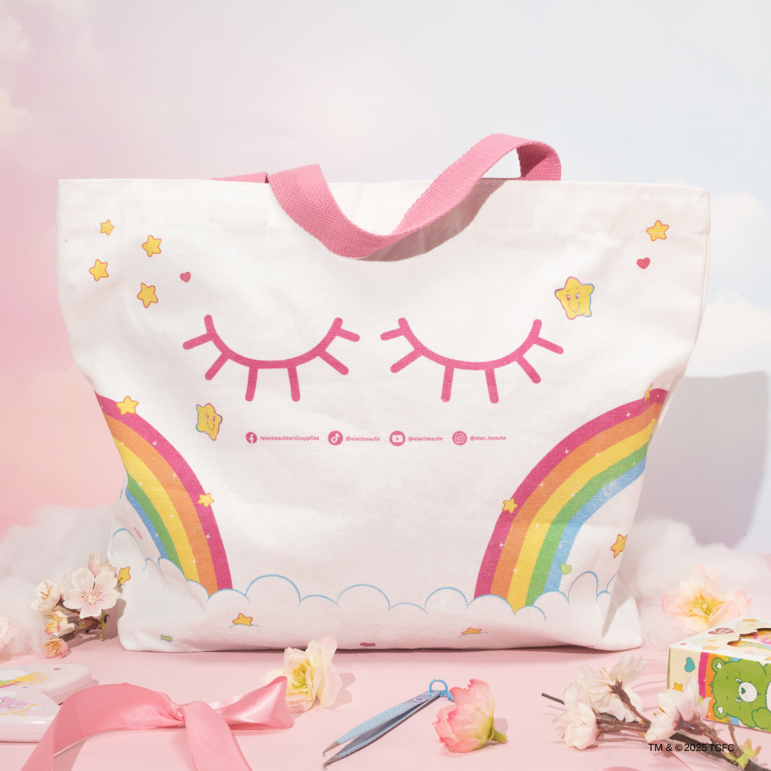 CARE BEARS mystery tote bag