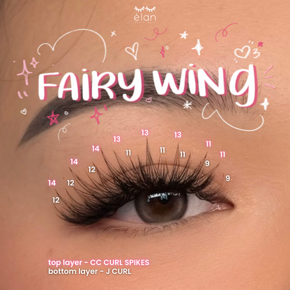 plush mink MANHUA lashes