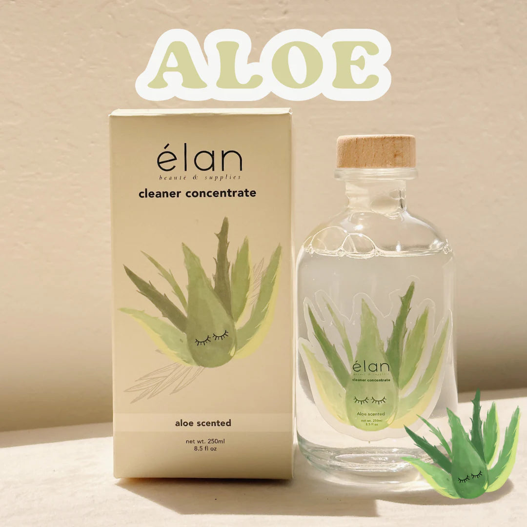 XL lash cleaner concentrate