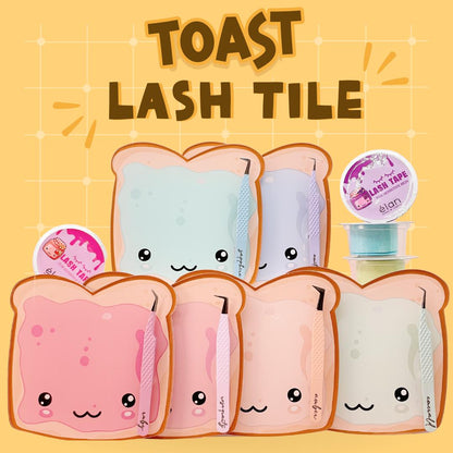 TOAST LASH TILE