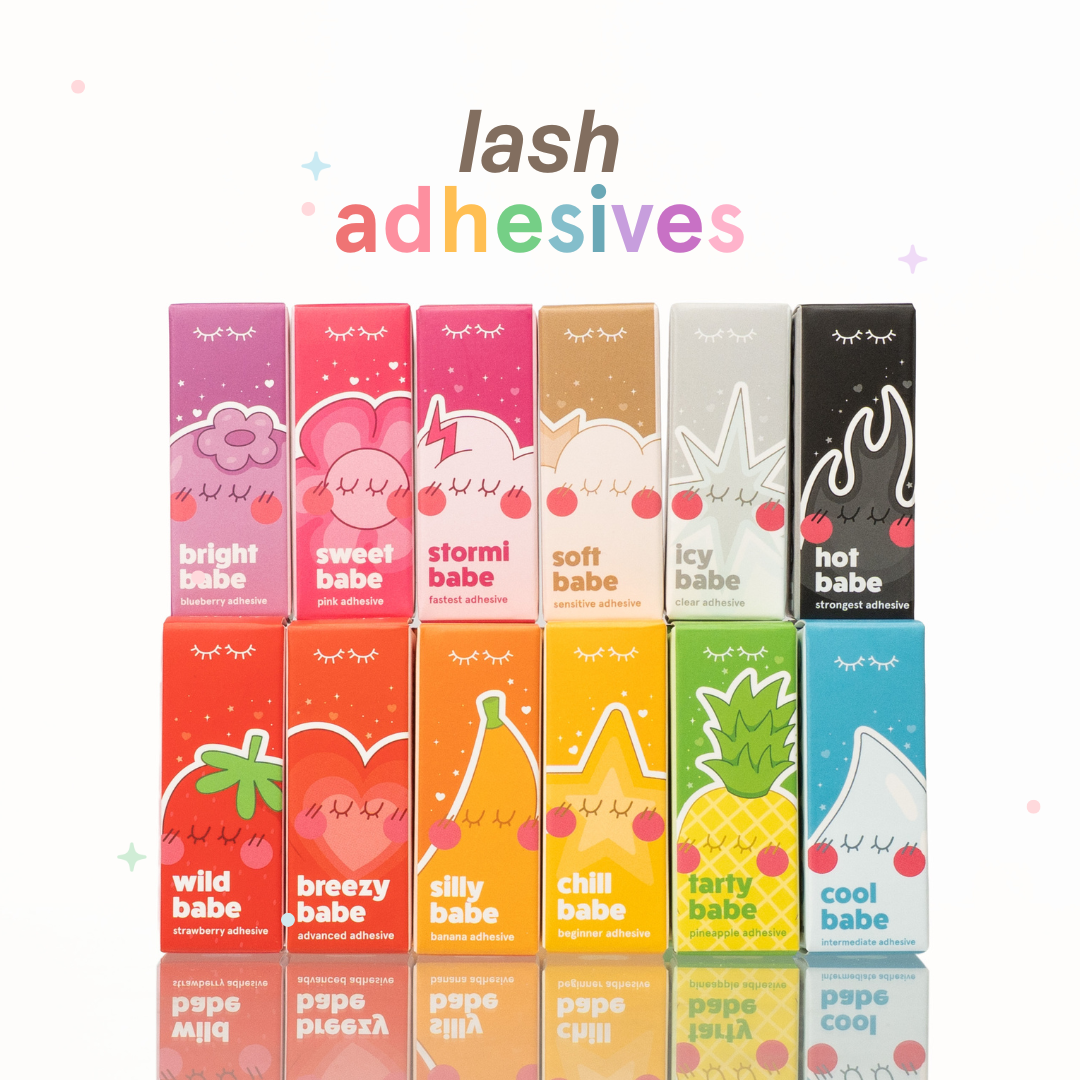 STORMI BABE 0.1sec adhesive