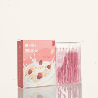 BREAKFAST lip applicator