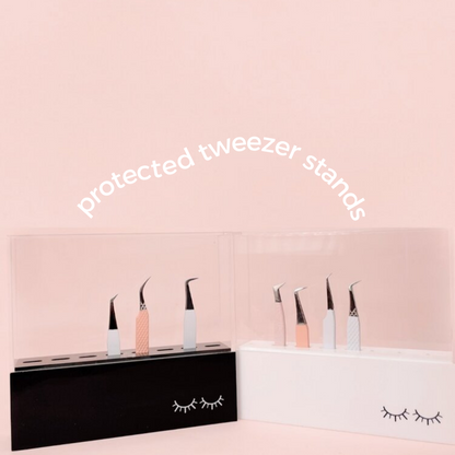 protected tweezer stand (Storefronts)