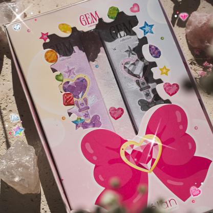 GEMSTONE duo bundle ( Storefront only)