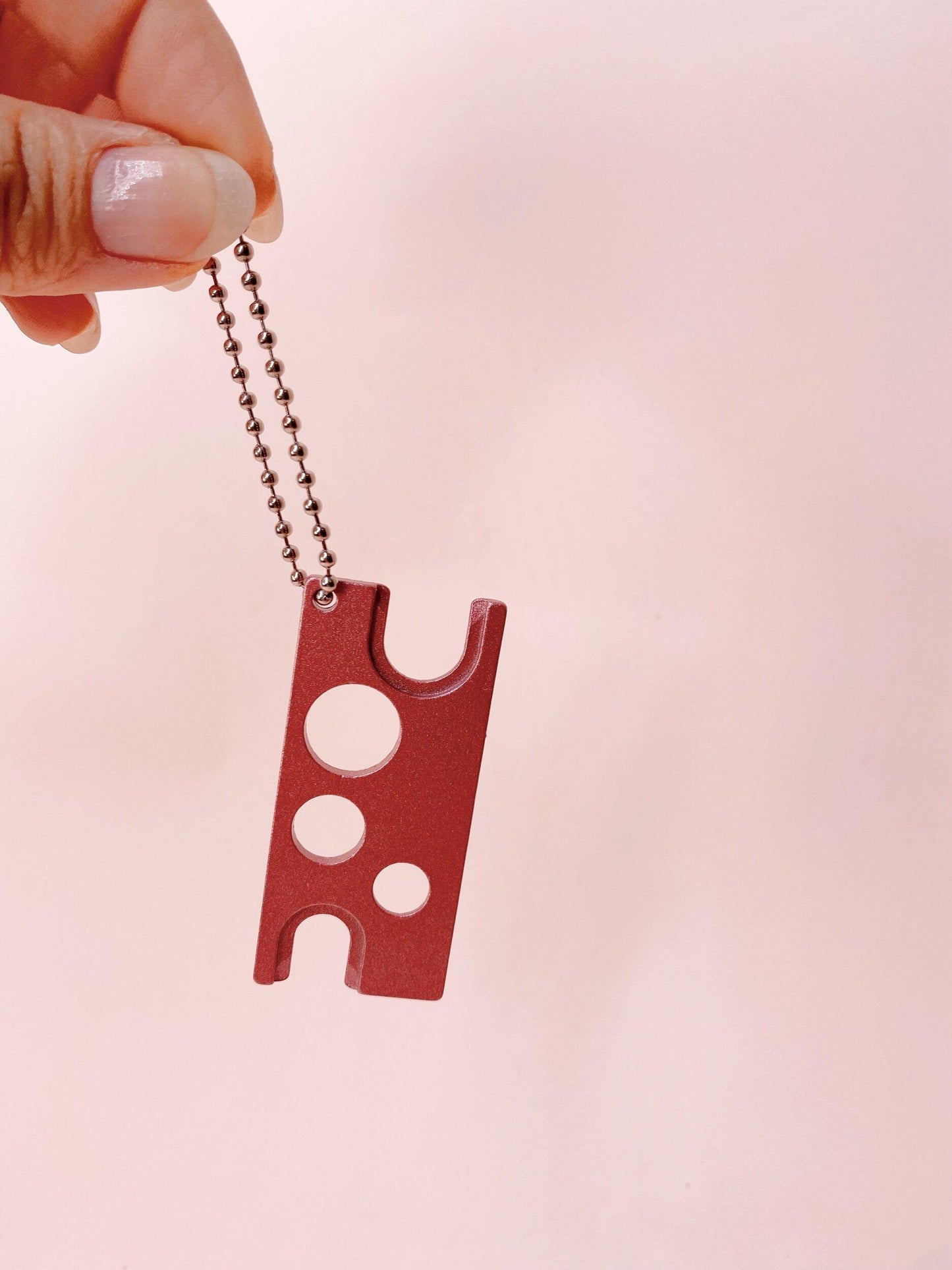 adhesive nozzle opener