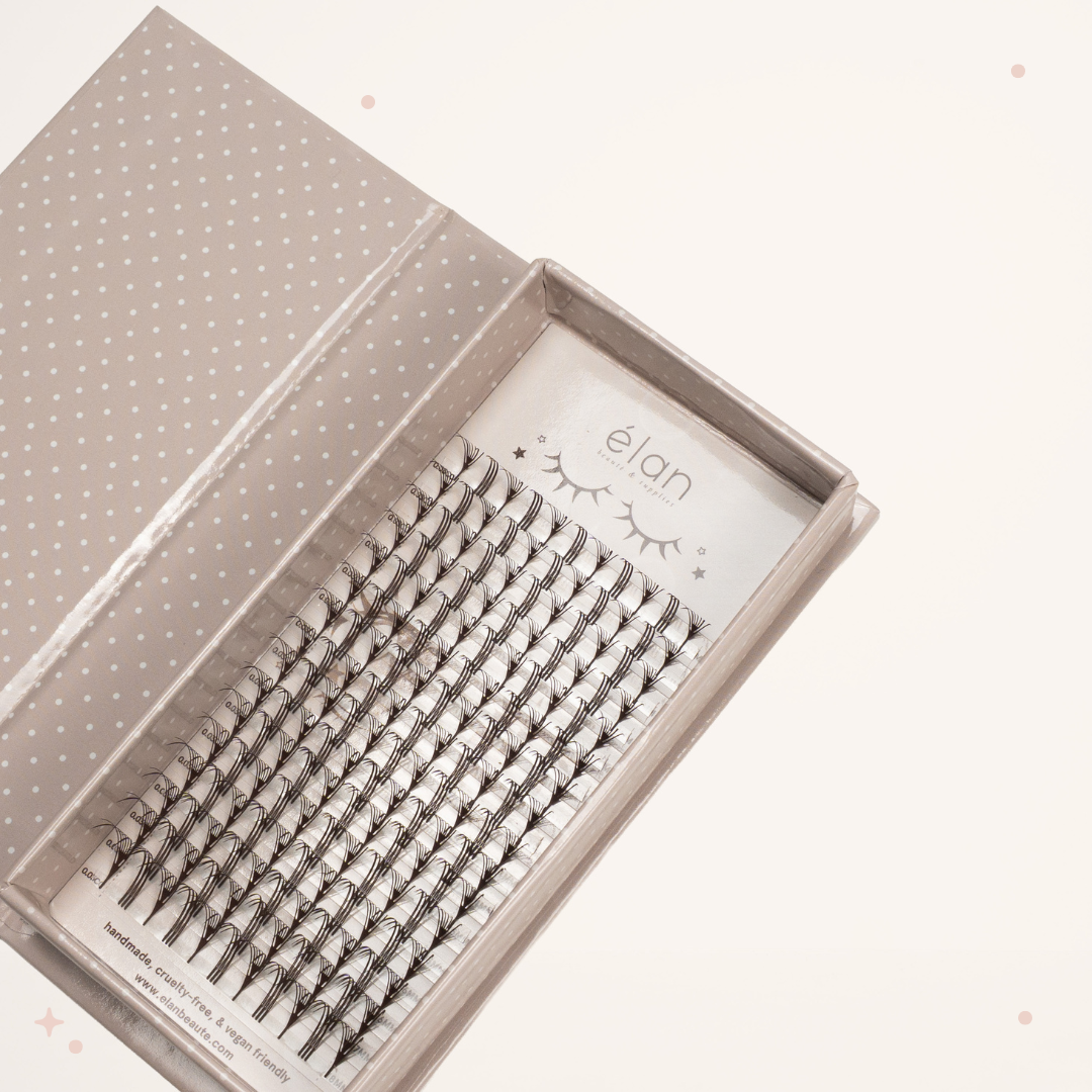 brown manhua lashes