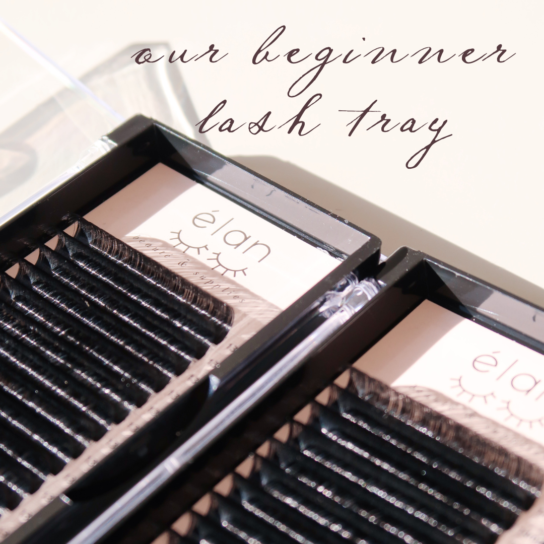 0.05 SOFT SILK lash trays 🌟