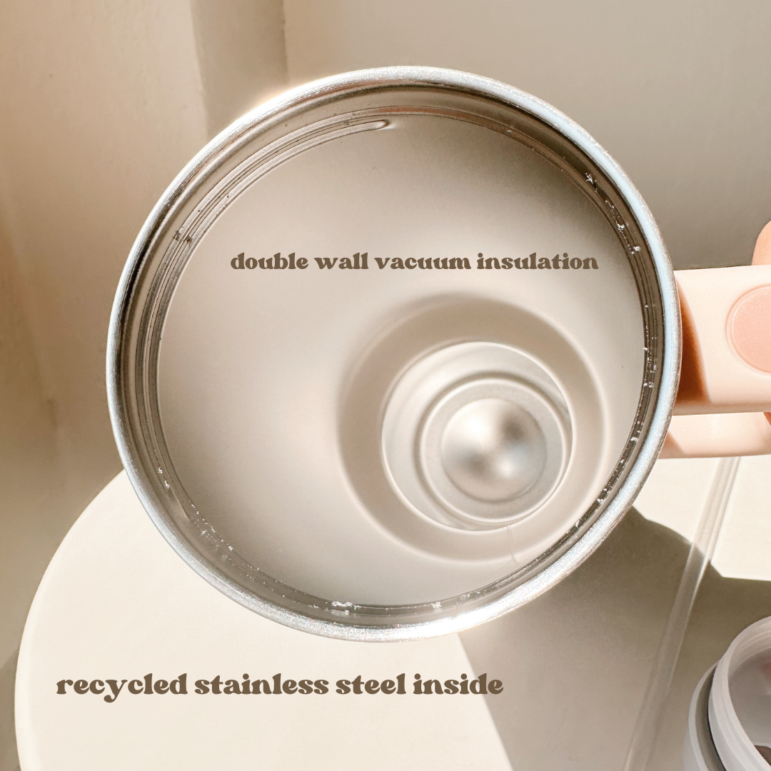 STAY HYDRATED 40oz tumbler