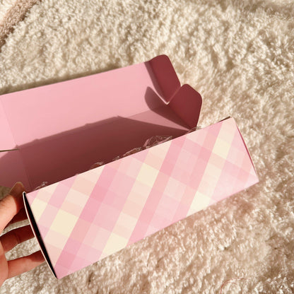 cafe élan DONUT decal lashes