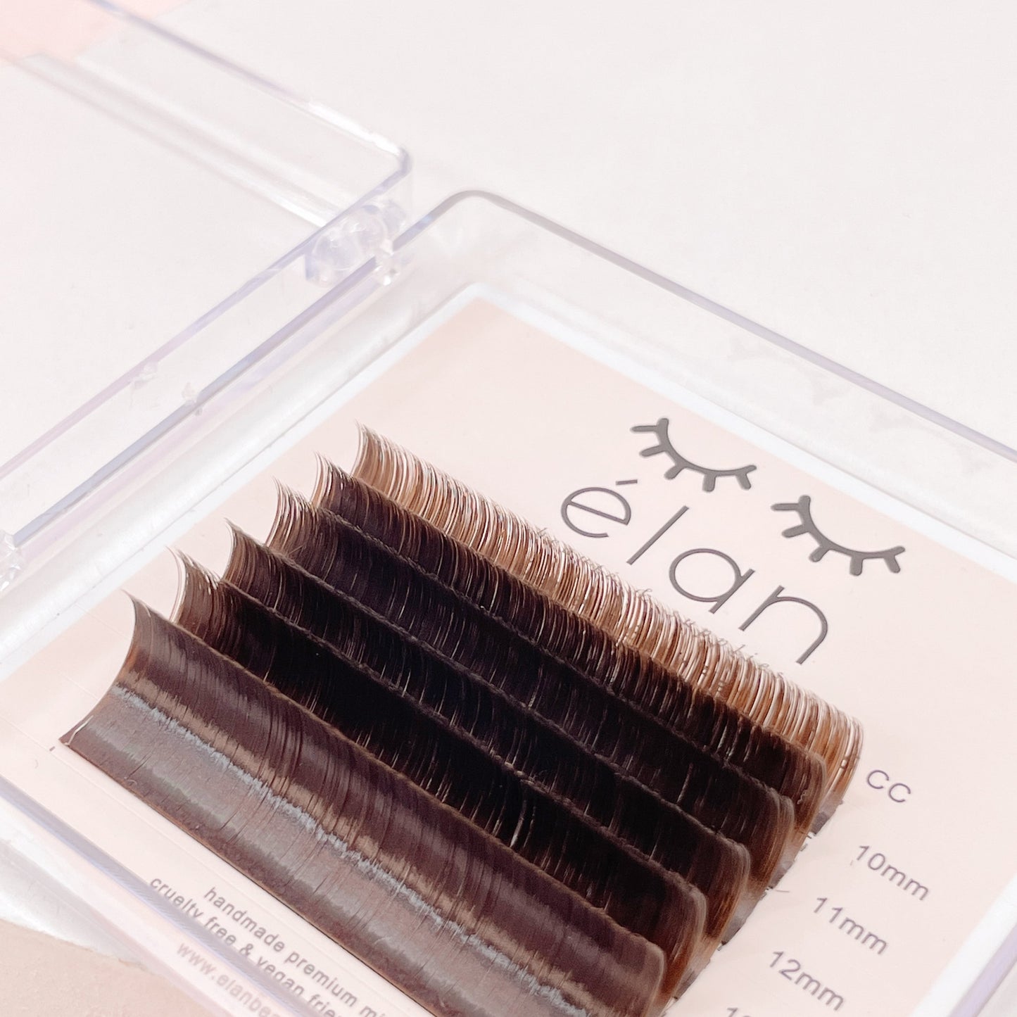 CAMELIA lashes