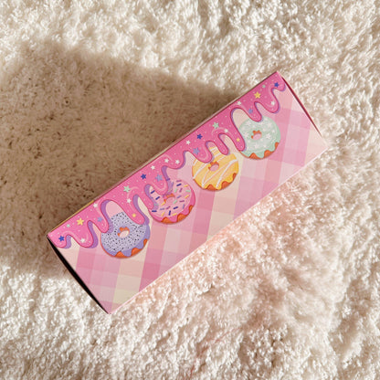 cafe élan DONUT decal lashes