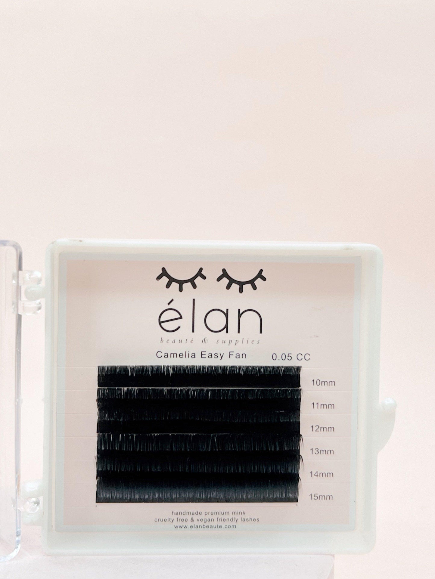 CAMELIA lashes