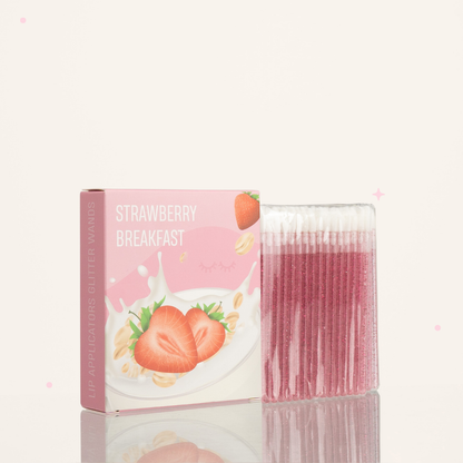 BREAKFAST lip applicator