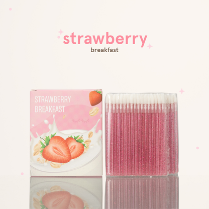 BREAKFAST lip applicator